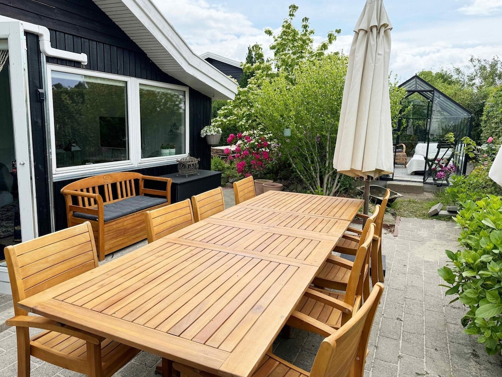 5 Star Holiday Home in Karrebaeksminde