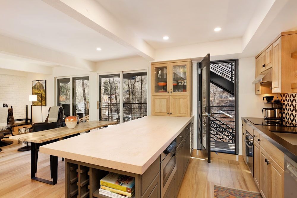 Chateau Eau Claire & Roaring Fork by Frias Properties