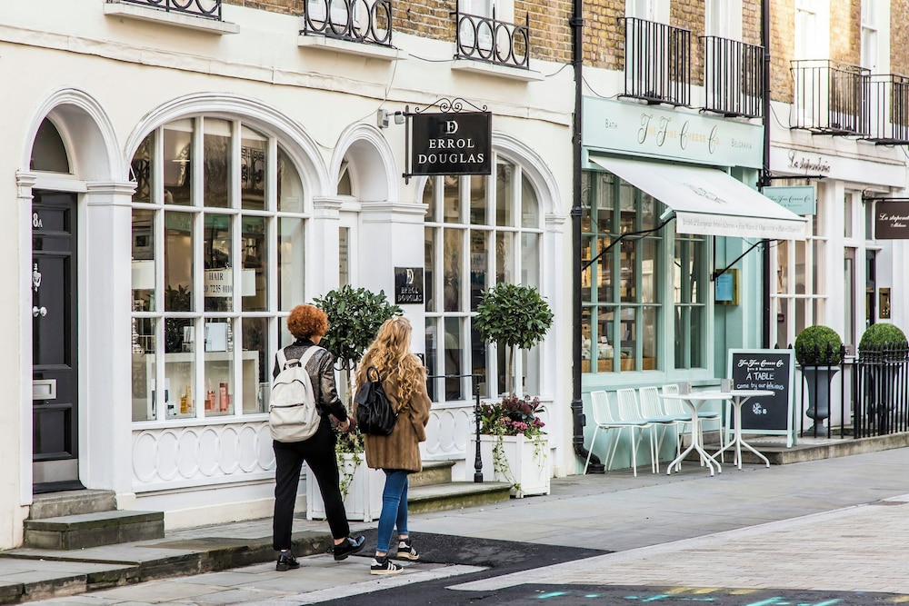 Kinnerton Street by Onefinestay