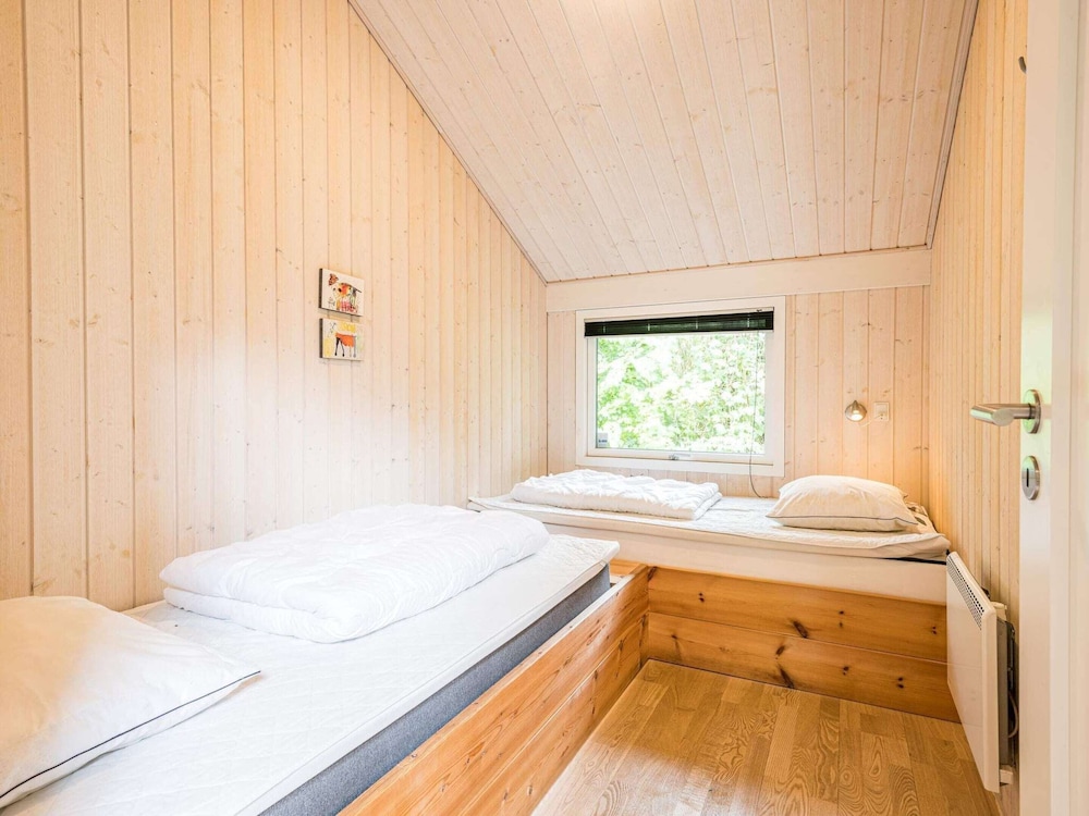 8 Person Holiday Home in Oksbol view 5