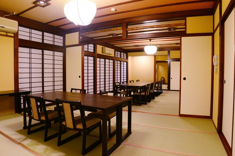 Echigo Tanaka Onsen Shinanosou