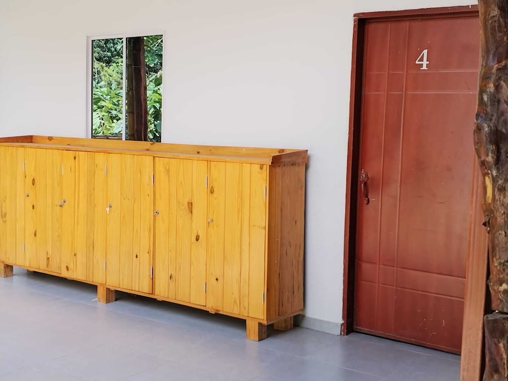 LAS CASCADAS HOSTEL TAYRONA