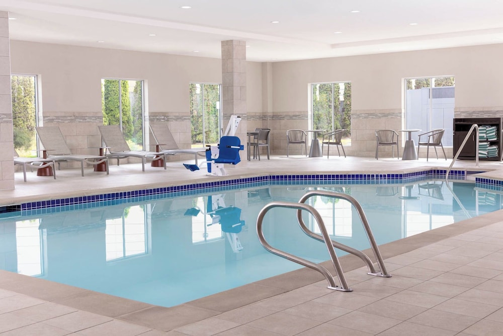 Homewood Suites By Hilton Puyallup Tacoma