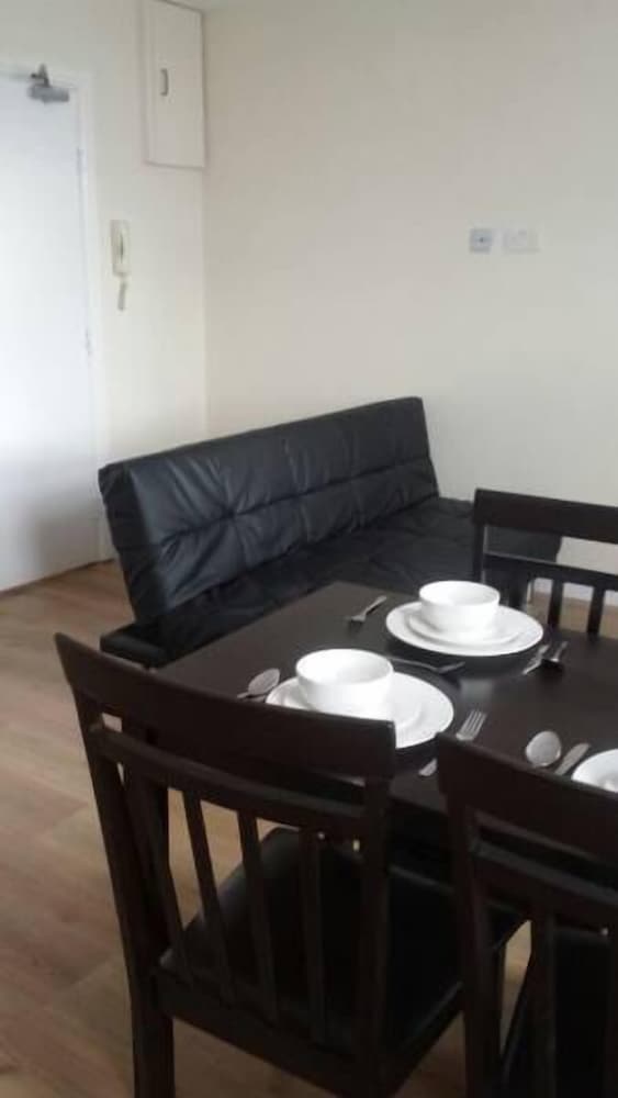 Marble Arch Flat