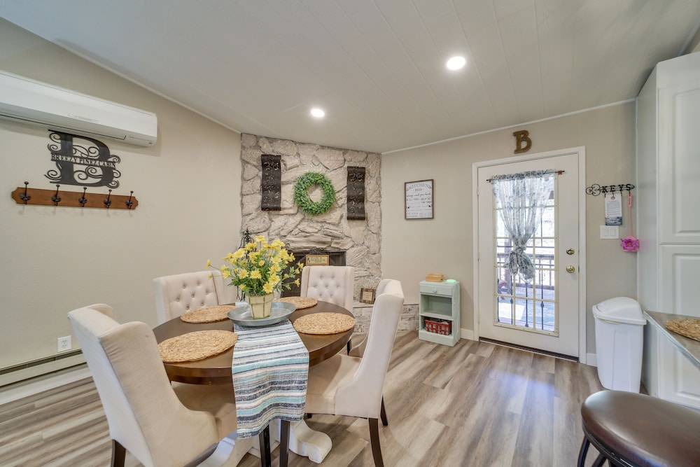 'breezy Pinez Cabin' in Pine w/ Wraparound Deck! - Property Image 15