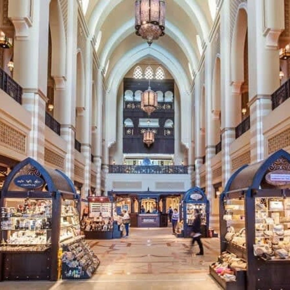 Silkhaus High Floor Connected to Zabeel Mall
