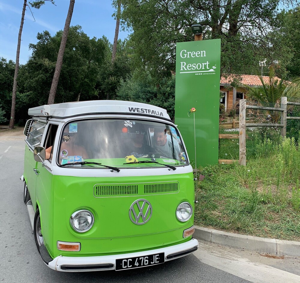 Green Resort