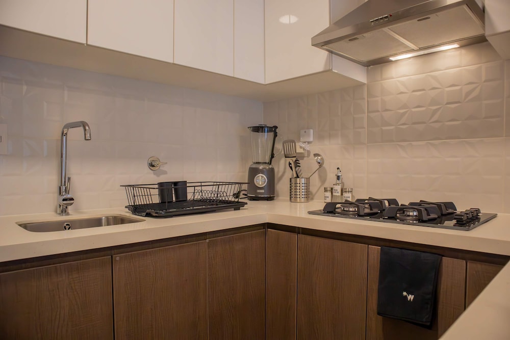 w Stunning 1BR w Terrace in Miraflores