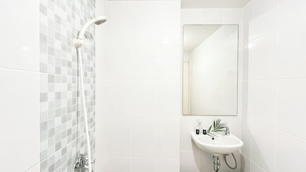Nice and Comfy 2BR at 32th Floor Tokyo Riverside PIK 2 Apartment