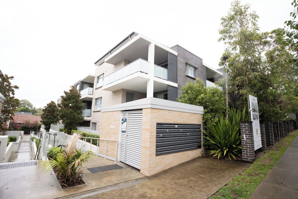 Kozyguru | Epping | Stylish 1 Bedroom Apartment