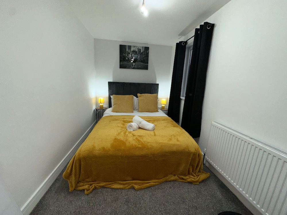 Stylish Apartment Free Parking