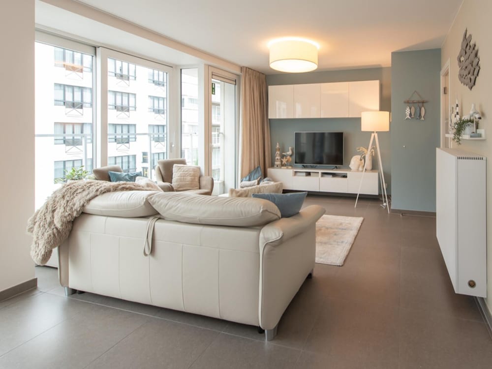 Modern Apartment in Ostend