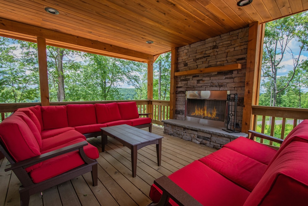 JCS Mountain Villa