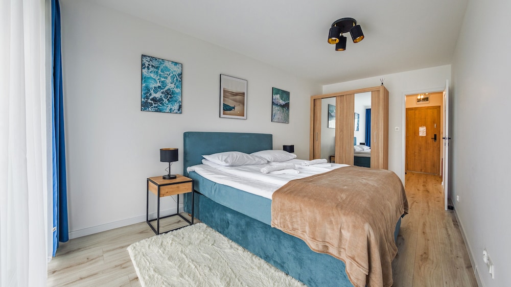 Prywatne apartamenty Sun & Snow w Porta Mare Marina view 2