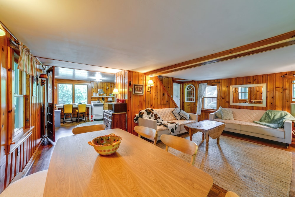 Susquehanna River Cabin: Hike, Hunt & Fish!