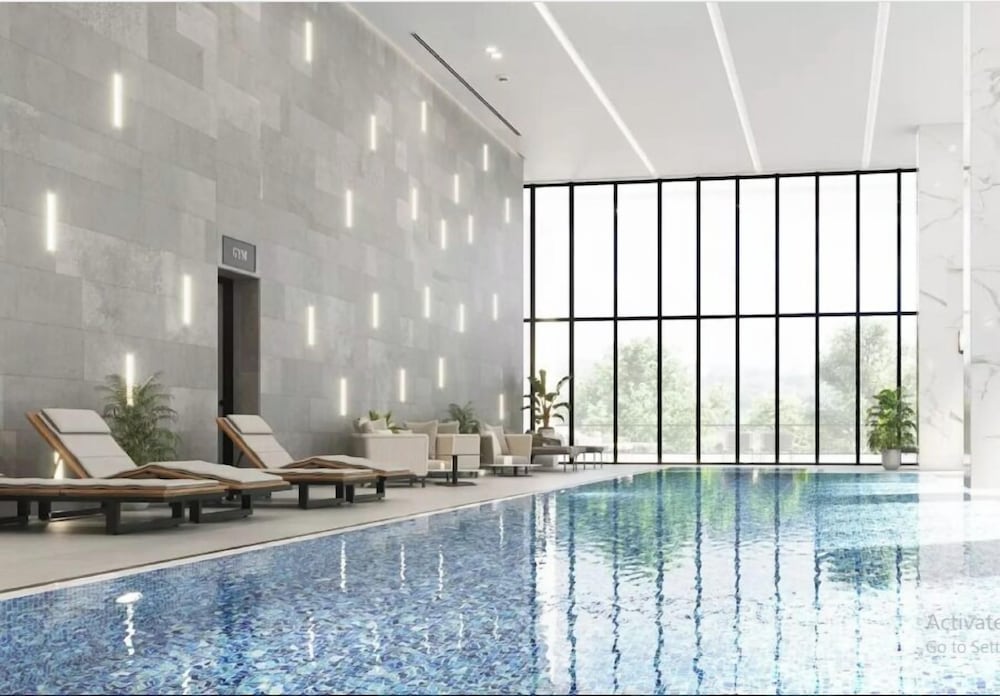 2BR Fully Serviced Apt. in AeonTowers
