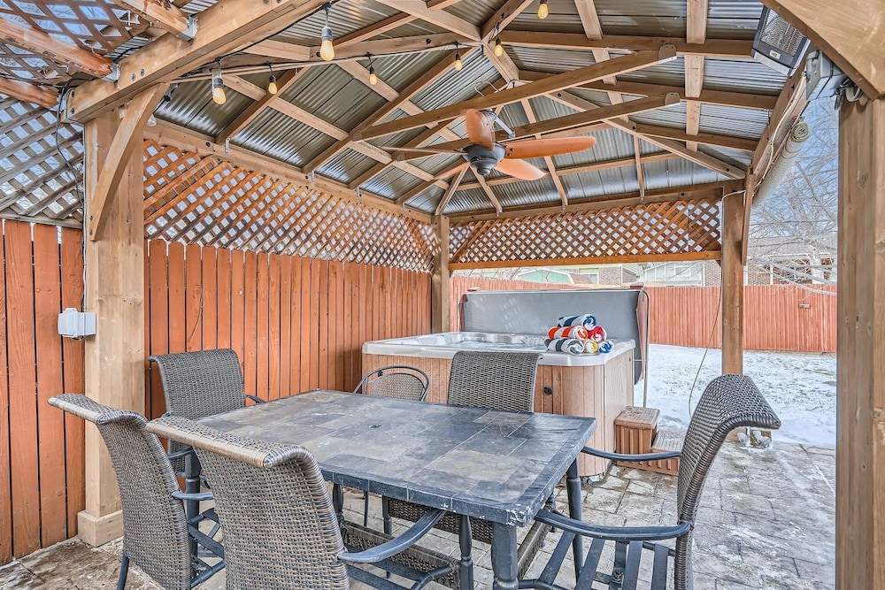 Ingalls Circle 3 Bedroom Home
