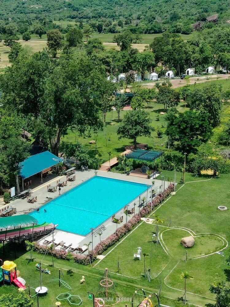 Thisak Resort Cheung Phnom Kulen
