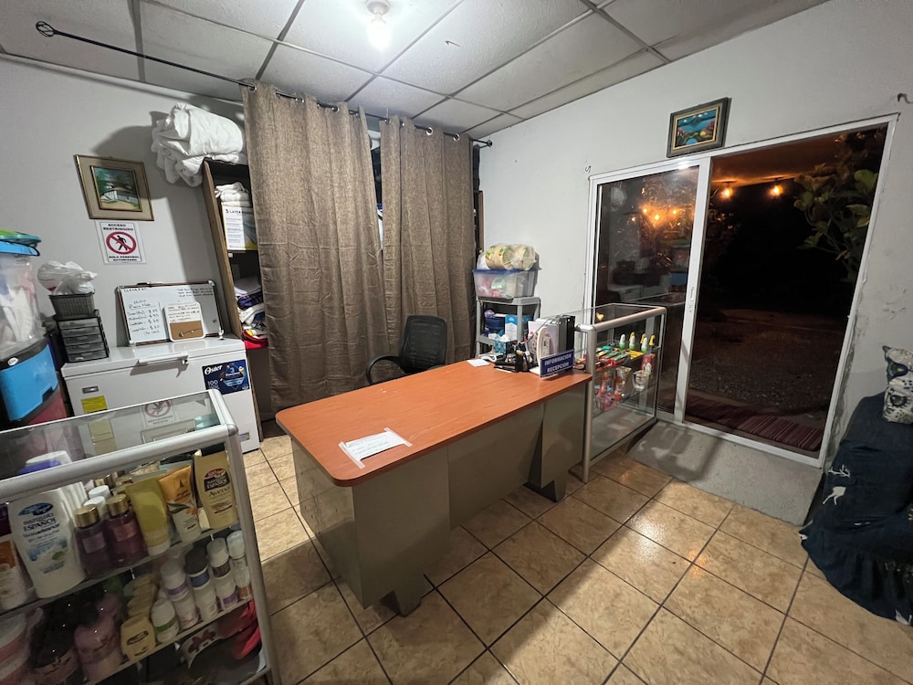 Nanda Parbat Hostal view 5