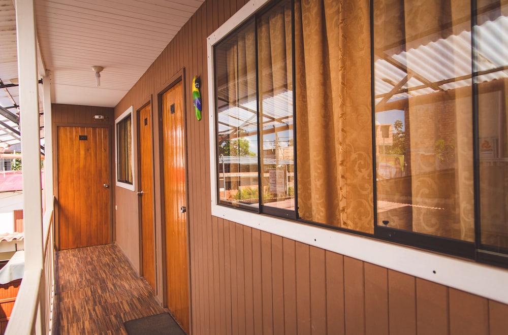 Hospedaje Open House