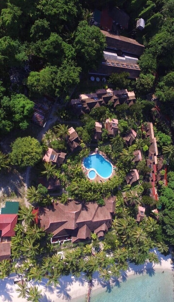Sari Pacifica Hotel, Resort & Spa Lang Tengah