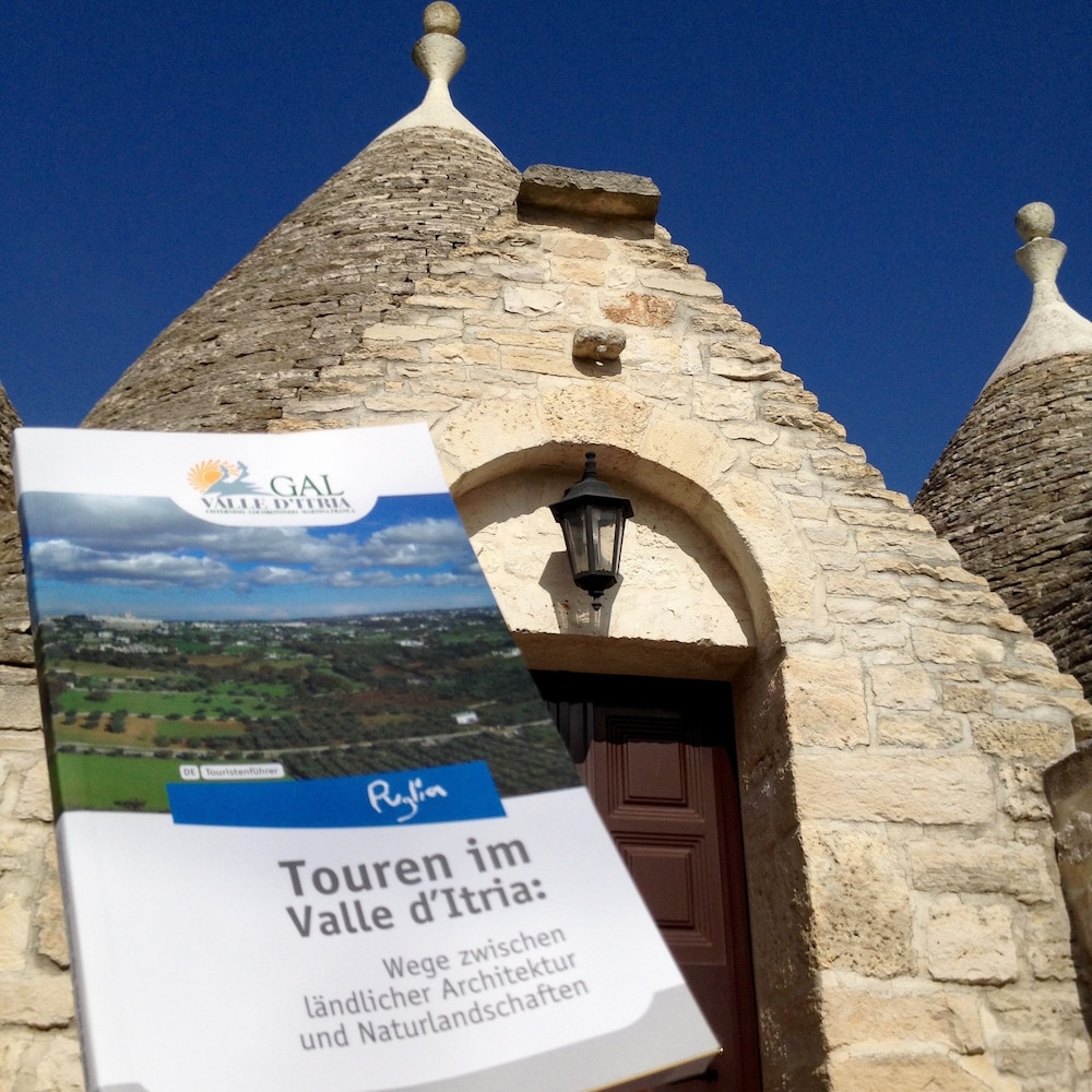 Trulli La Ginestra