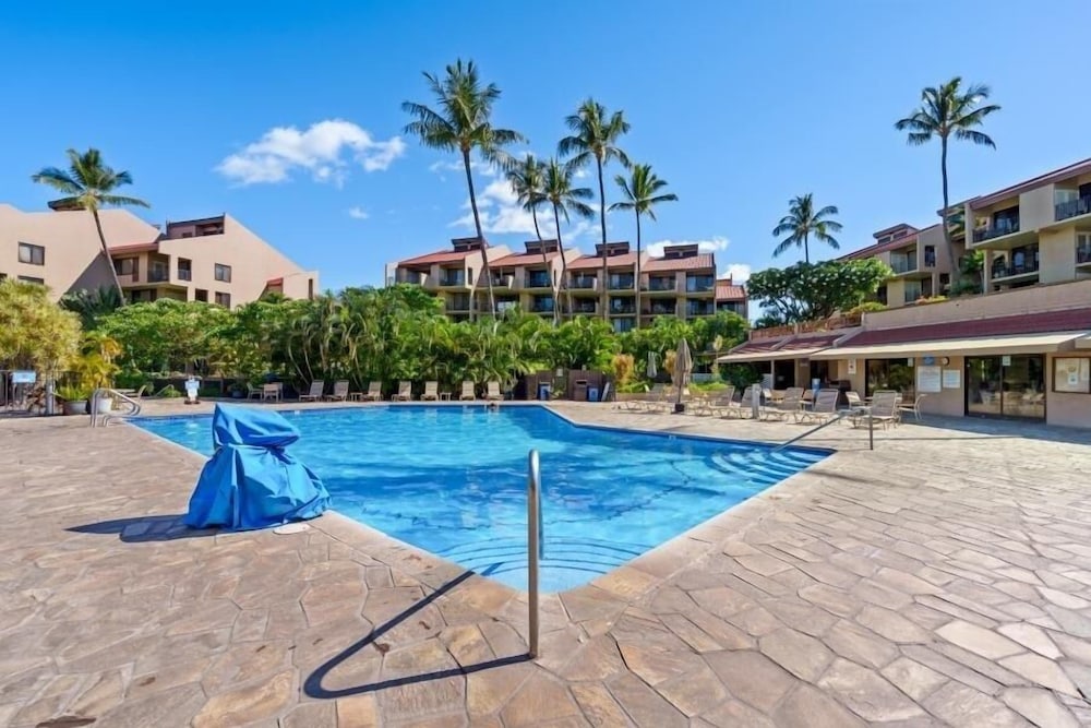 Kamaole Sands #5-401 2 Bedroom Condo
