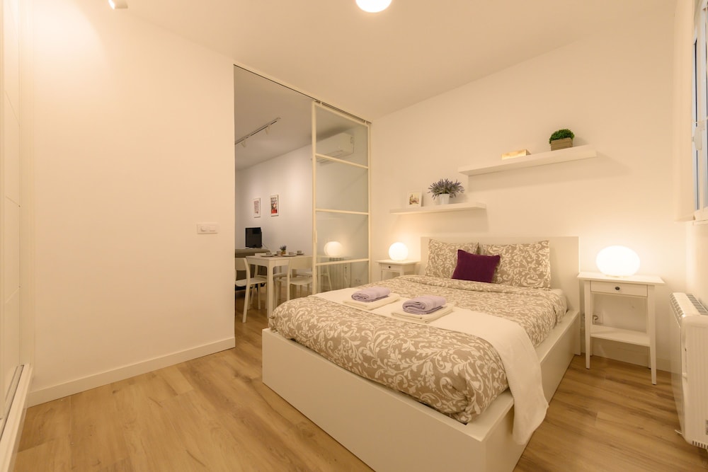 M Gdo41 Piso de 1 Dormitorio en el Centro de Mad
