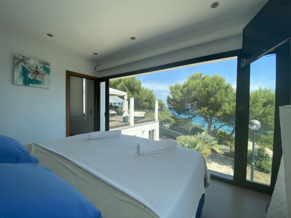 Th52 Torredembarra Elegante Villa Vistas al mar
