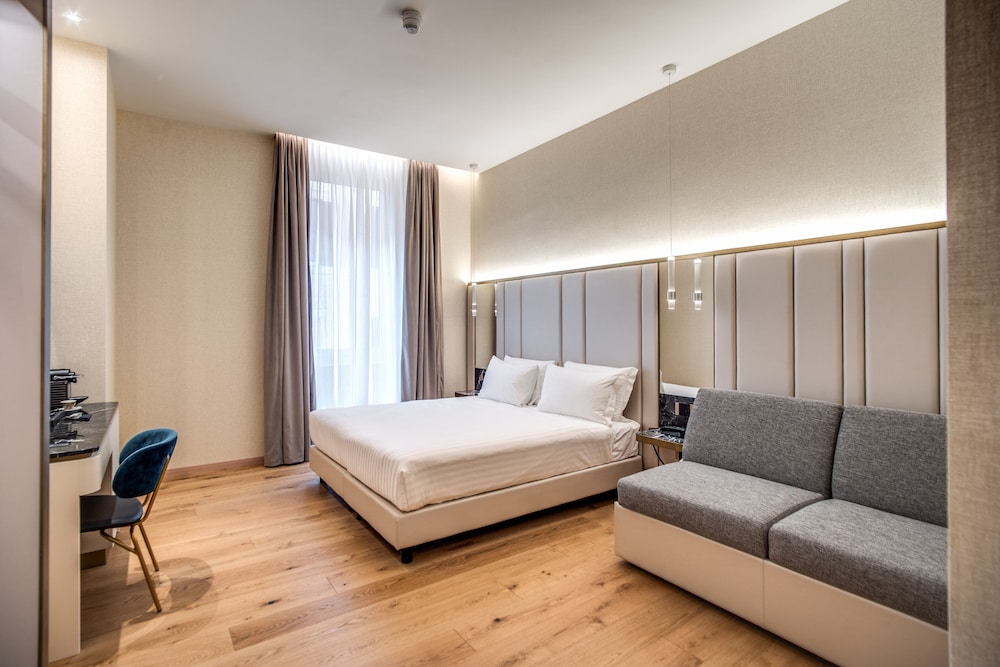 CC Palace Hotel Roma