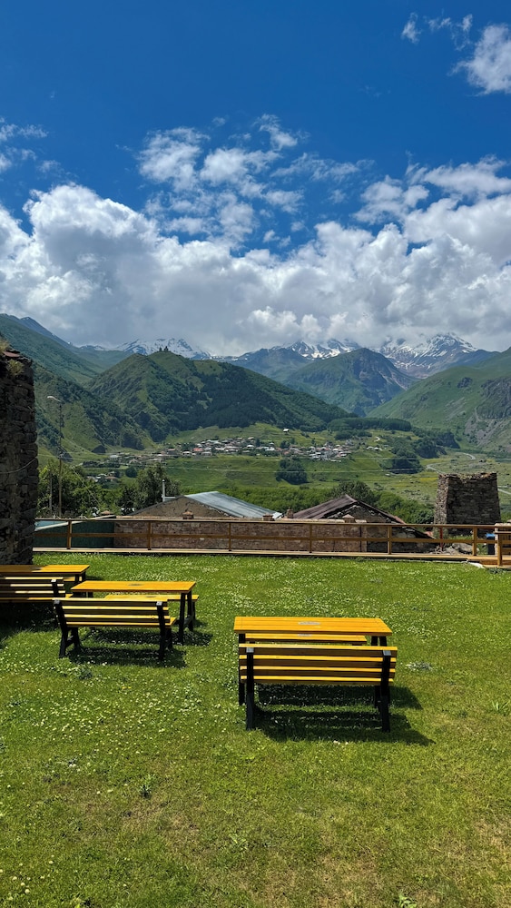 GRAF KAZBEGI