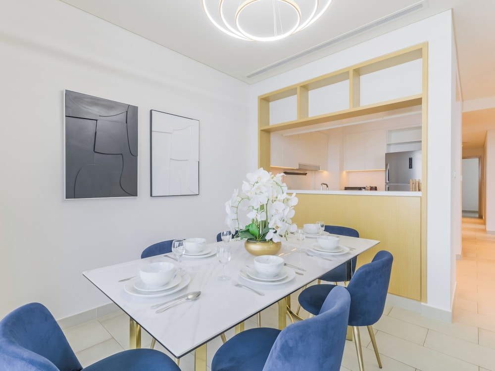 Creek Rise Residences - Creek Harbour
