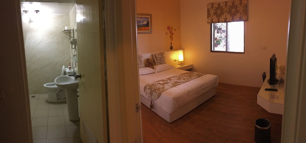 Luodong Shanghewu homestay