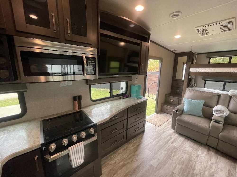 Finish Line RV Park