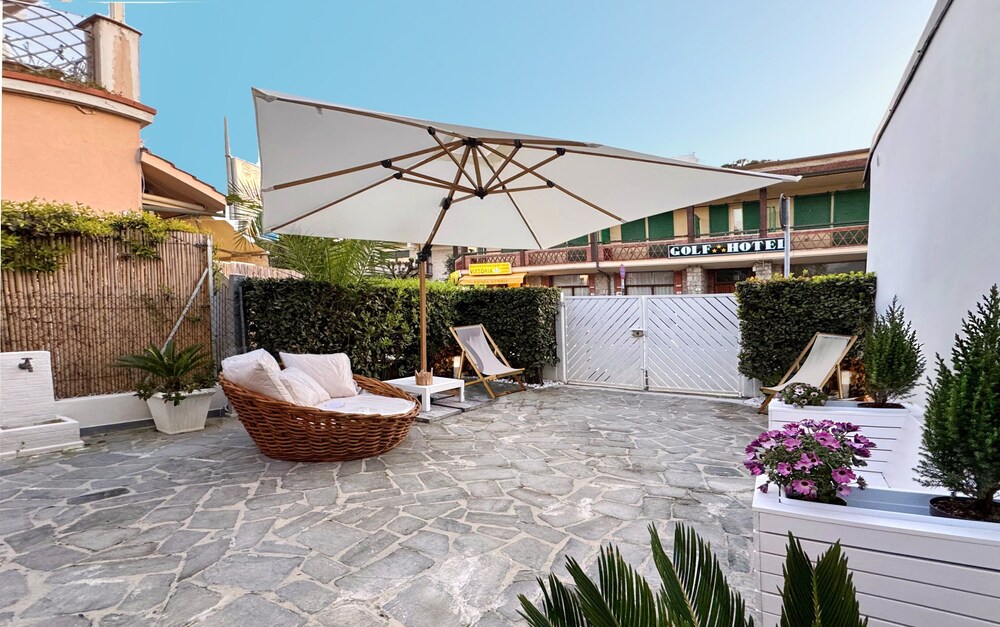 Casa Liliana Ac Wifi Forte Dei Marmi