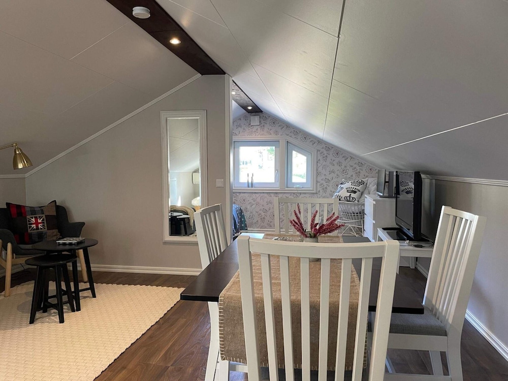 4 Person Holiday Home in Frandefors