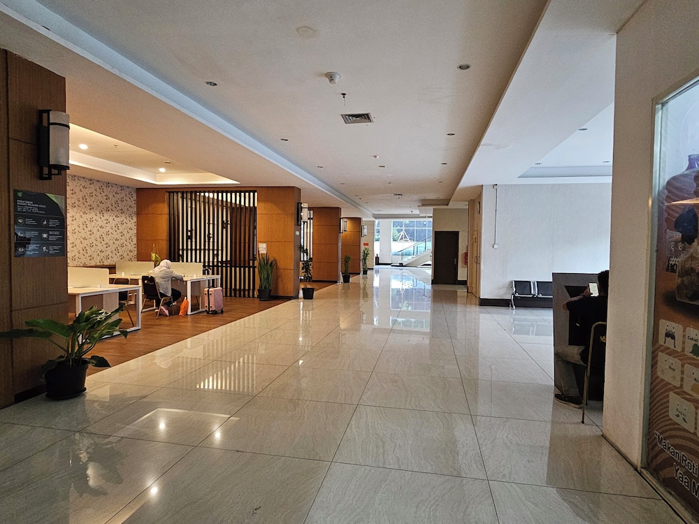 Galeri Ciumbuleuit Apartment at Bandung