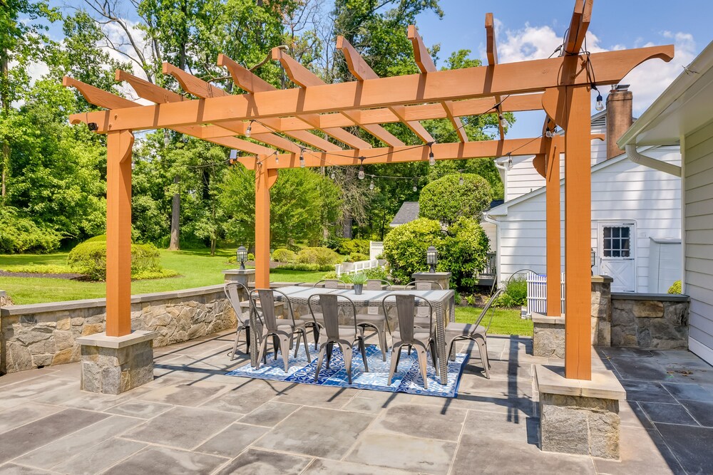 Rockville Home: Patio Oasis, Fireplace, Near DC! - Property Image 14