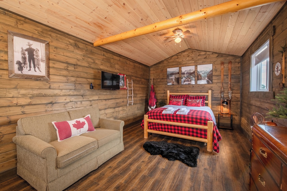 Prairie Junction Cabins Stettler