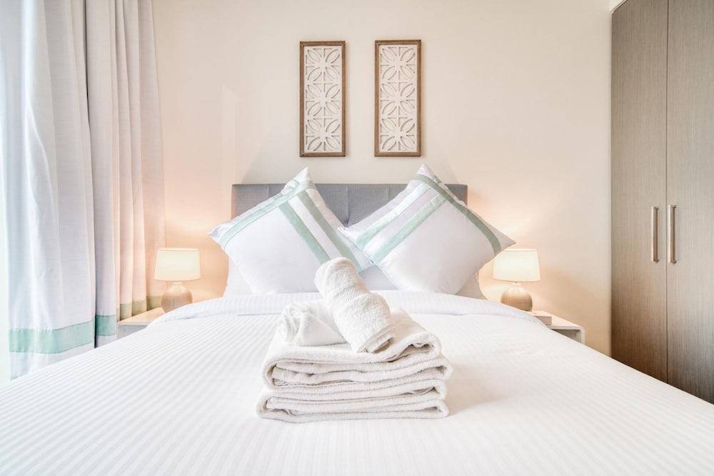City Living at Its Best Near Burj Khalifa