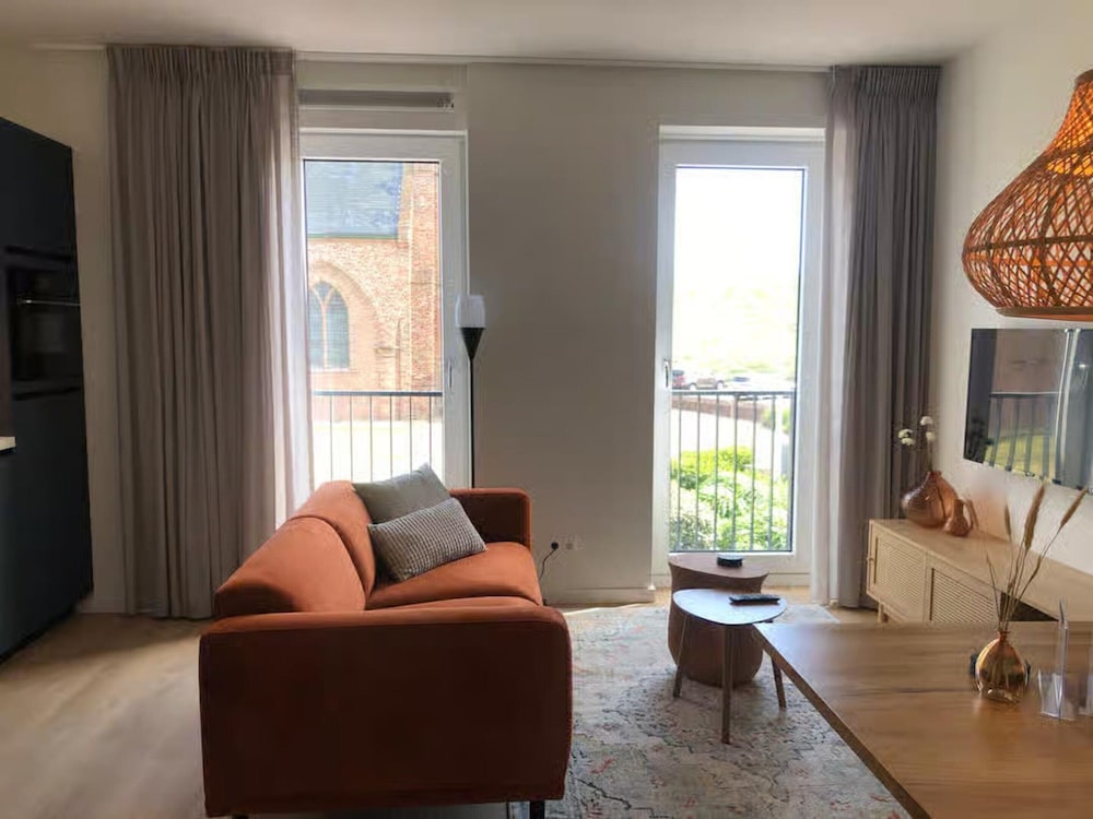 Beautiful Lodge in the Center of Zoutelande