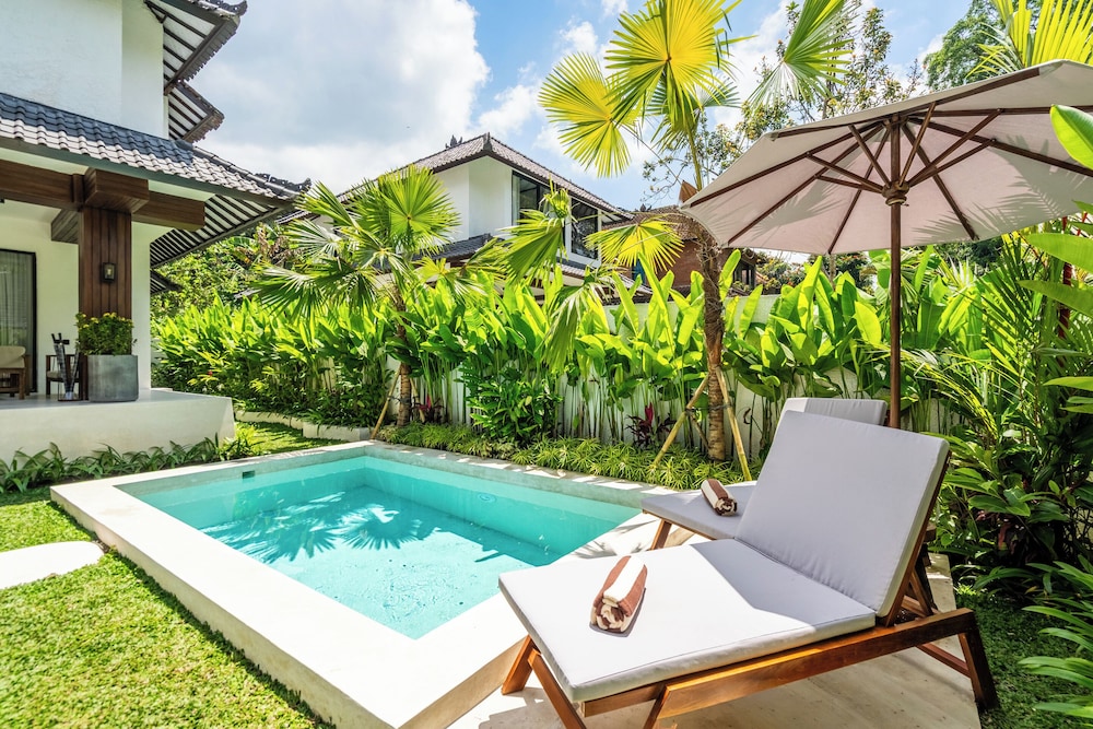 Sacred Jungle by EVDEkimi Ubud – Modern Villas and Apartments with Kitchens, Pools, & Personalized Concierge Service