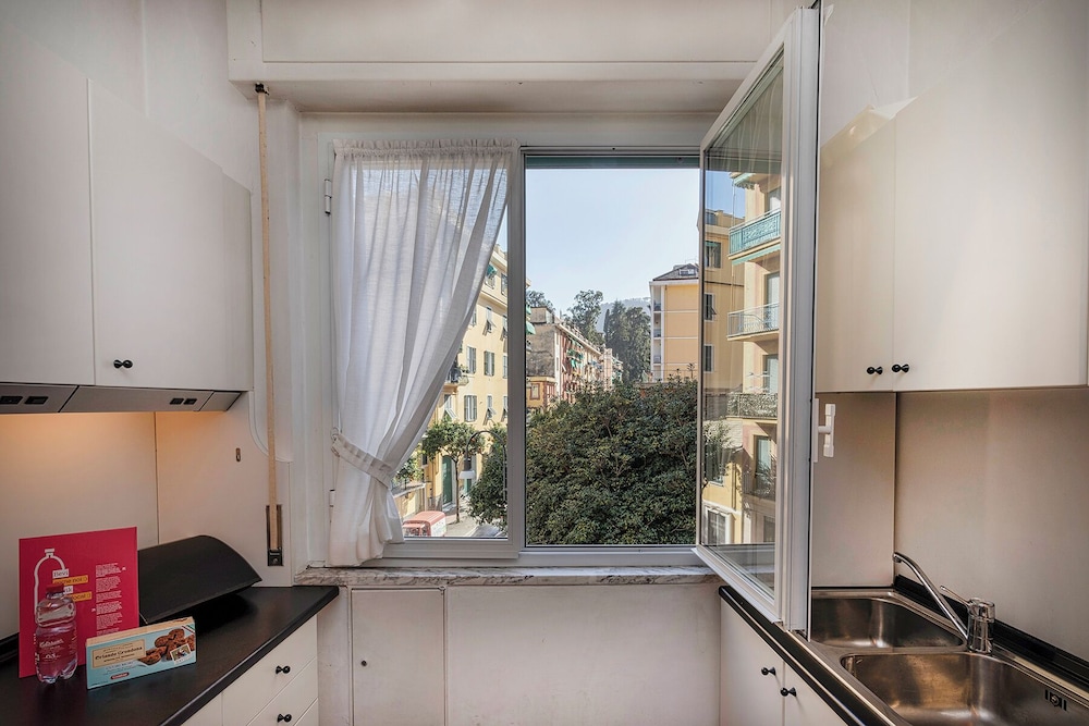Large Apartment of S. Margherita Ligure