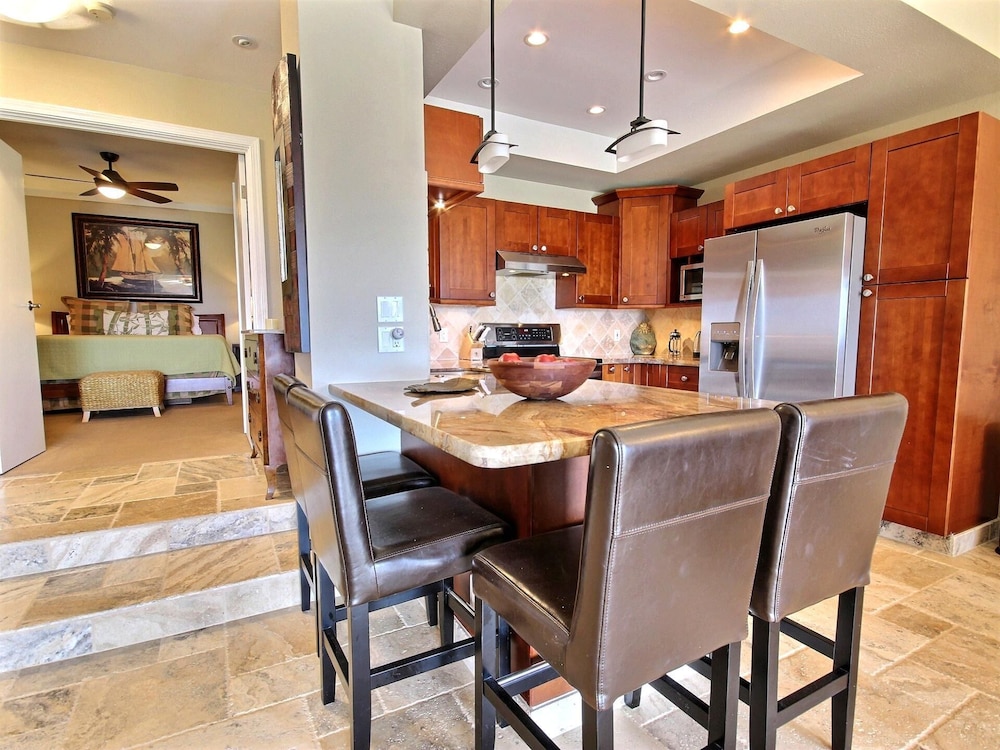 Kapalua Golf Villas 6 Free Rental Cars KBM Resorts Whale Watching 6 Units, 9 Bedrooms Ml-2309