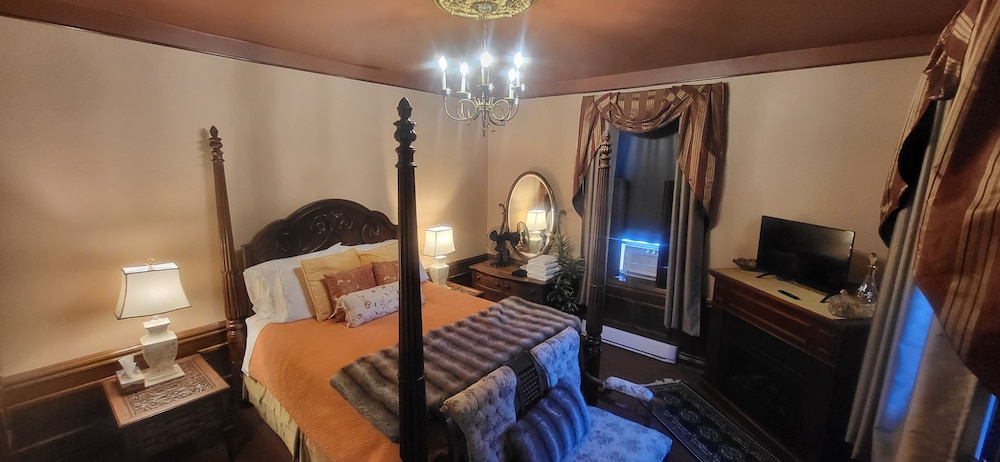 The Tamworth Hotel
