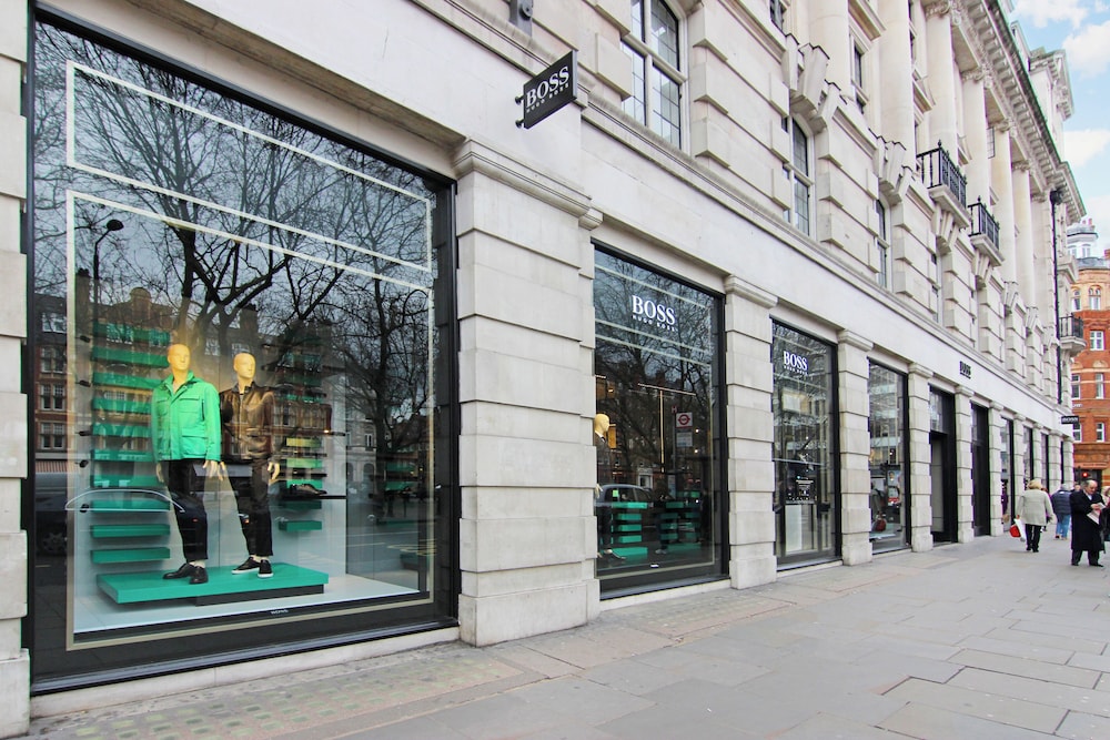 London Choice - Knightsbridge - Harrod's