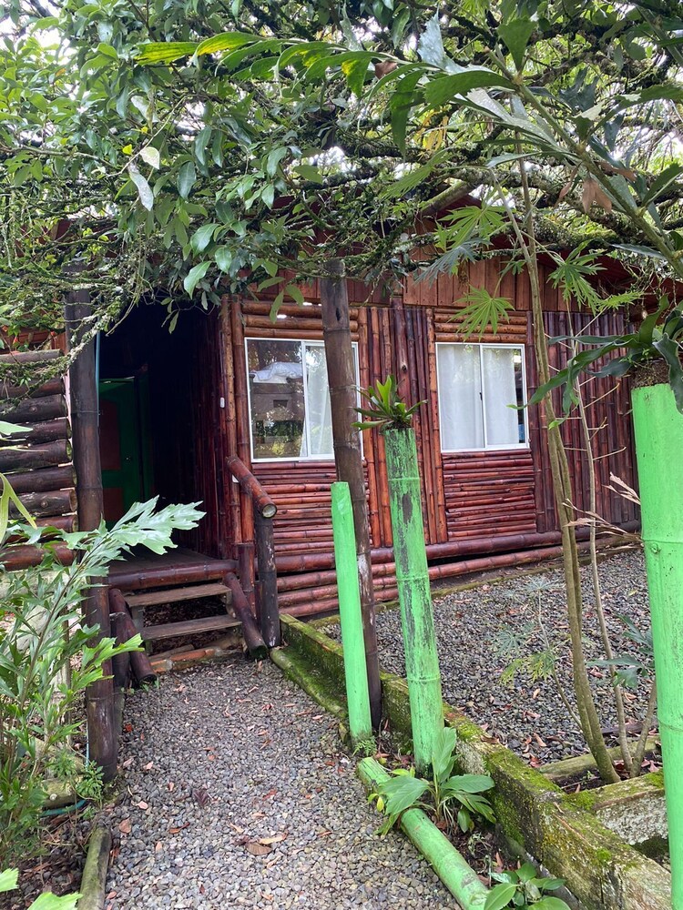 Eco Cabañas Green Eden