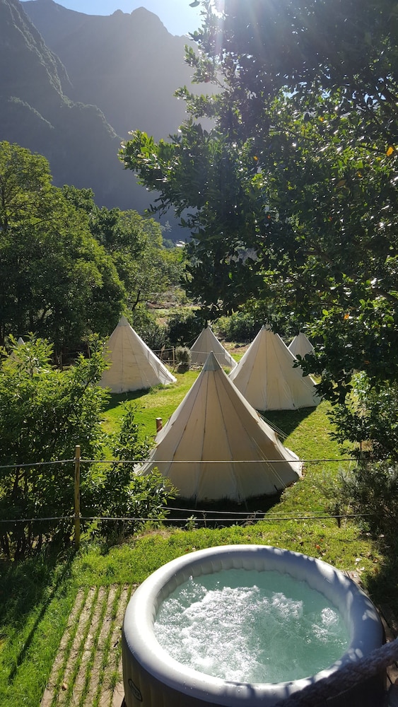 Nature inn Madeira - Glamping