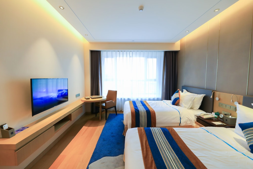 Yantai Vacations - Yantai Tianma International Hotel - Property Image 5
