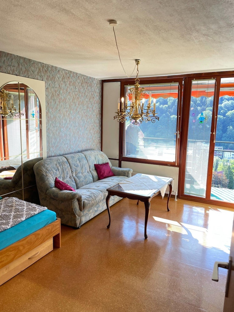 Well-kept Flat in Bad Herrenalb With Indoor Pool